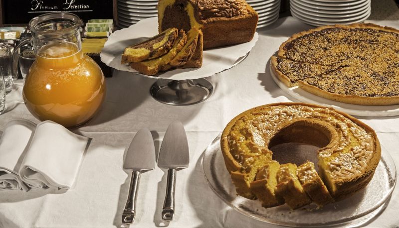 Buffet - Perticari