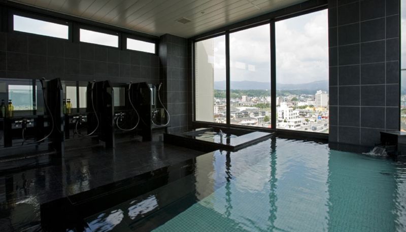 Area benessere - Candeo Hotels Ozu Kumamoto Airport