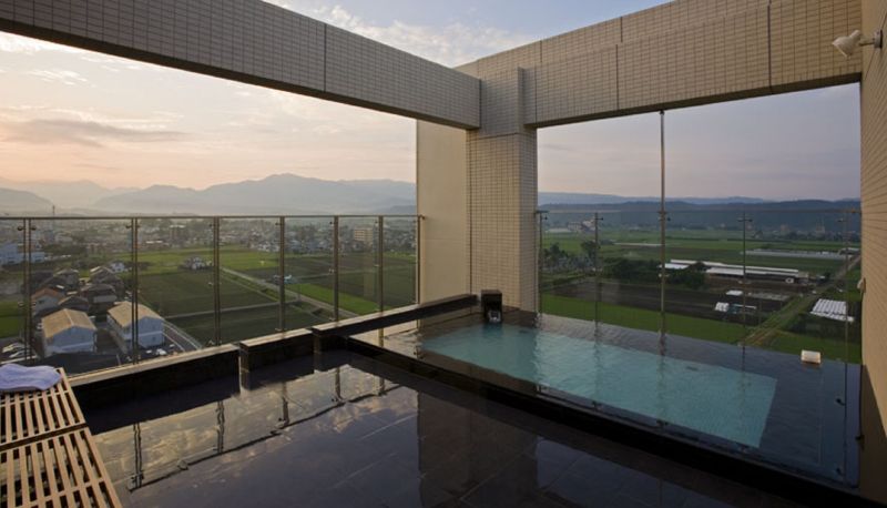 Area benessere - Candeo Hotels Ozu Kumamoto Airport