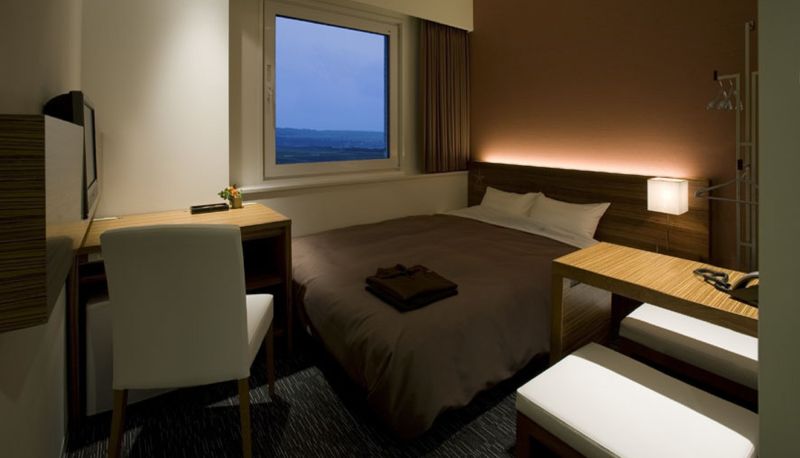 Camera standard (doppia) - Candeo Hotels Ozu Kumamoto Airport