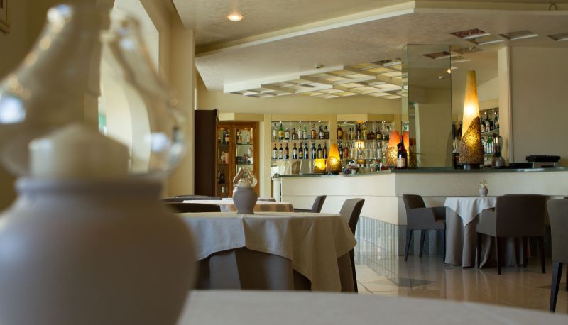 Interno dell'hotel - Miramare