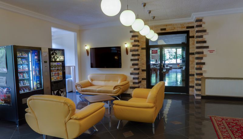 Hal - Atlas Sporthotel