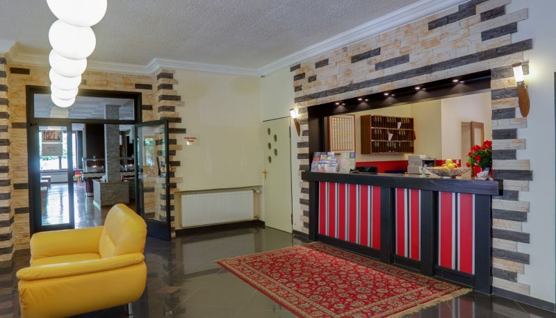 Hal - Atlas Sporthotel