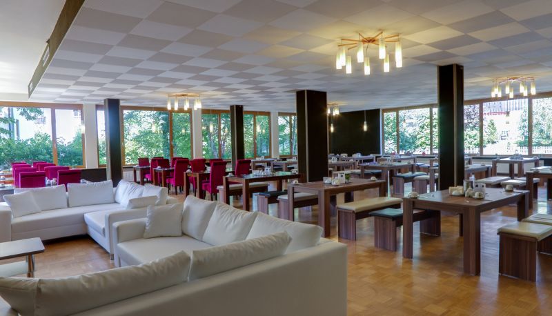 Restaurant - Atlas Sporthotel
