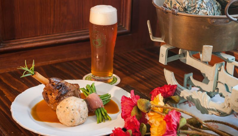 Restauracja - Zur Post