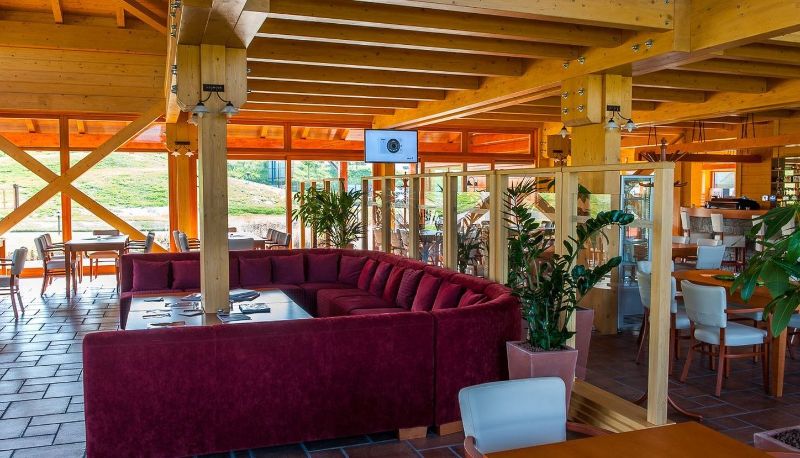 Bar - Green Inn