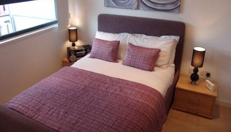 Habitación estándar (doble) - Quay Apartments