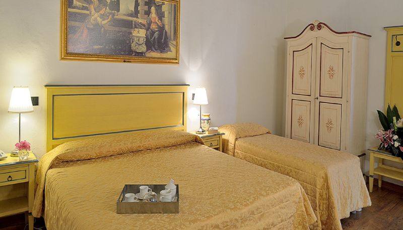 Triple room - Vasari