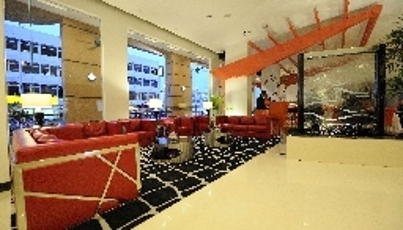 Hall - Abell Hotel Kuching
