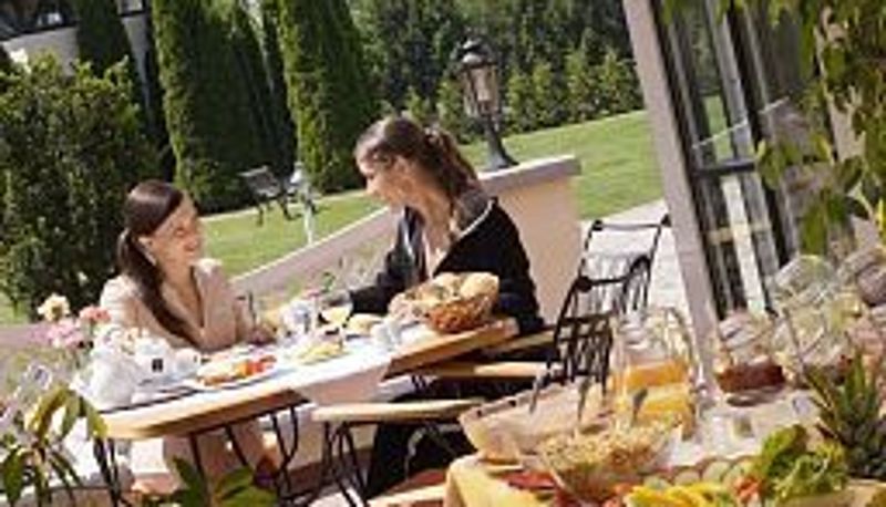 Buffet - Öreg Malom Resort