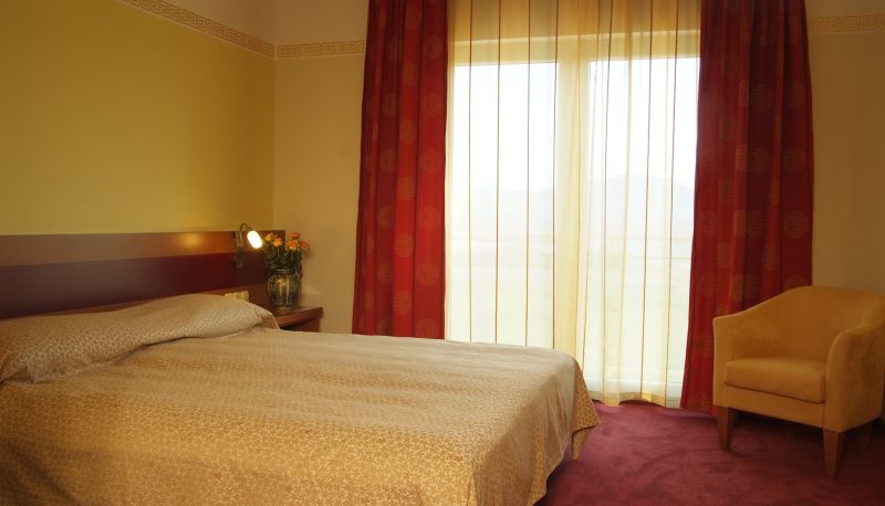 Pokój standardowy (dwuosobowy) - Vila Emei
