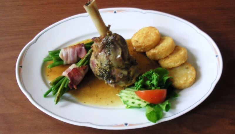 Restaurant - Rose Gasthof