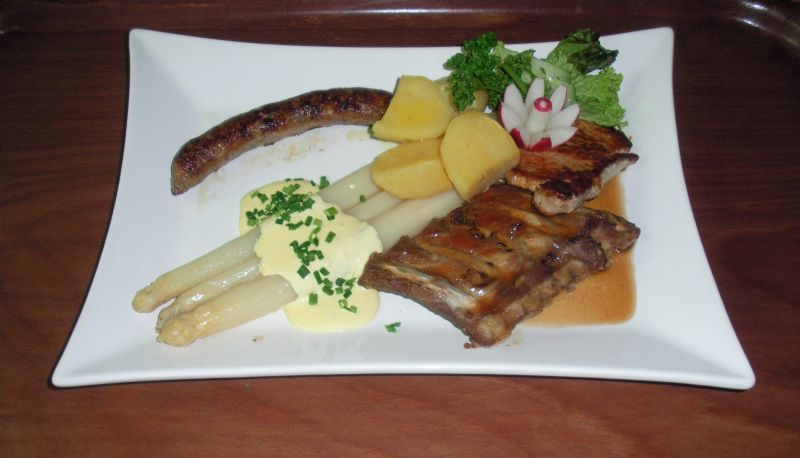 Restaurant - Rose Gasthof