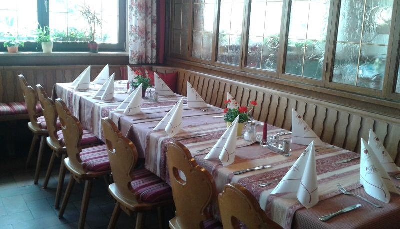 Restaurant - Rose Gasthof