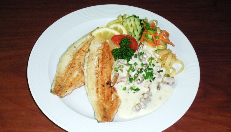 Restaurant - Rose Gasthof