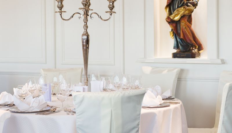 Salle de banquet - WILKENS Anno 1835