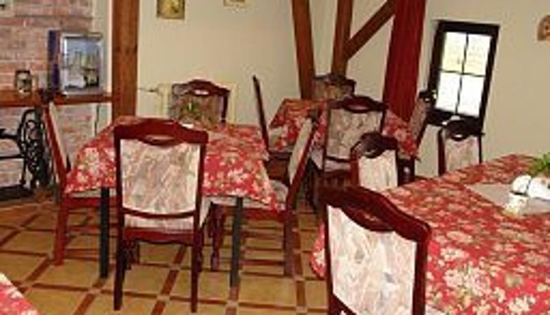 Restaurant - Podkowa Pensjonat