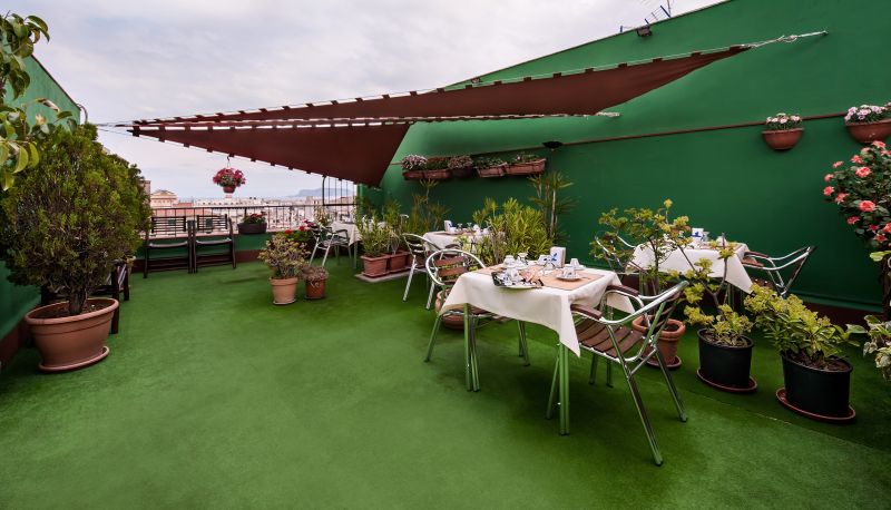 Terrazza - Sky Sleeping B&B