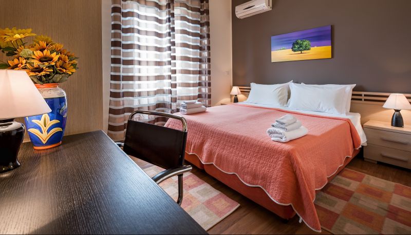 Camera standard (doppia) - Sky Sleeping B&B