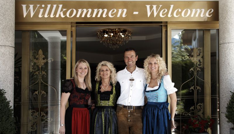 Informacje - Hubertushof