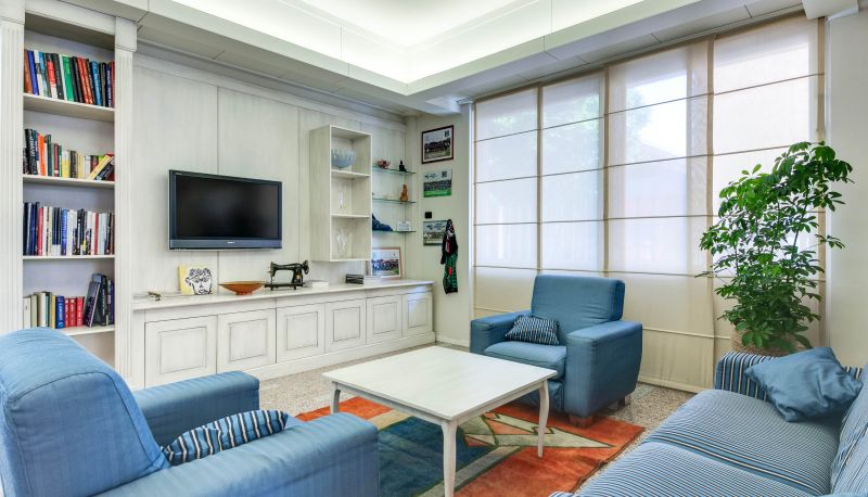 Sala de televisión - Bonotto Hotel
