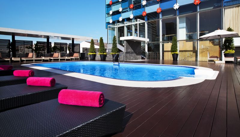 Piscina - Glow Pratunam