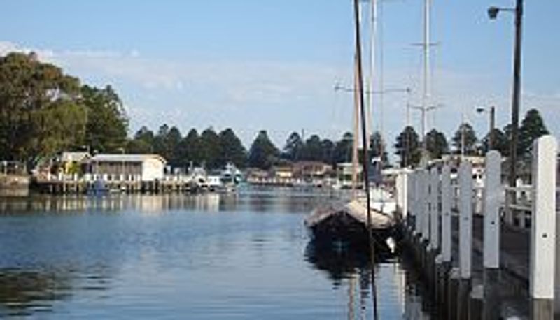 Info - Central Motel Port Fairy