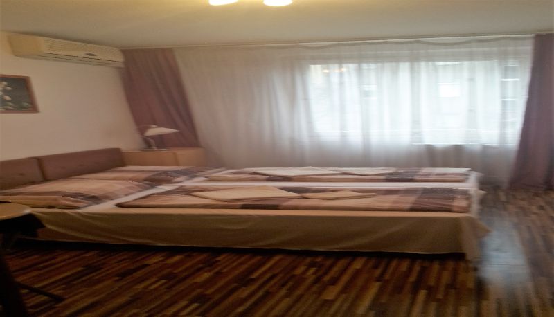 Komfortzimmer (Doppel) - Judit Apartment House