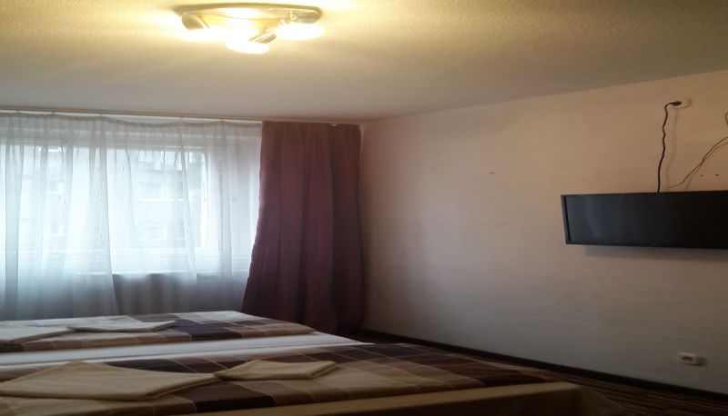Komfortzimmer (Doppel) - Judit Apartment House