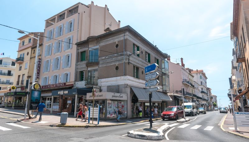 Umgebung - Le 21 Hotel de France