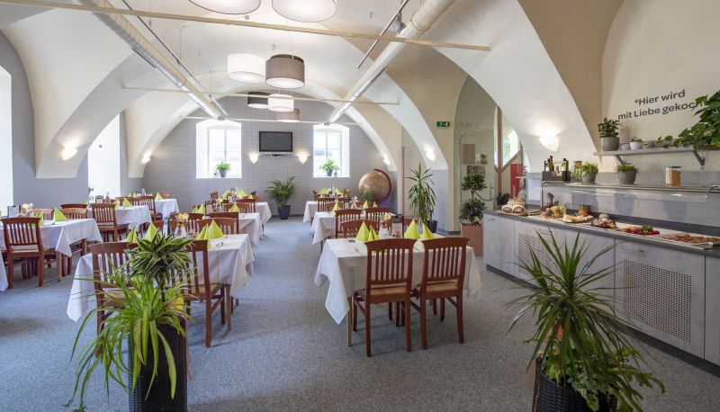Breakfast room - JUFA Hotel Seckau