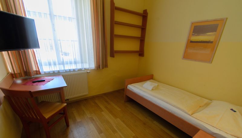 Standard room (single) - JUFA Hotel Seckau