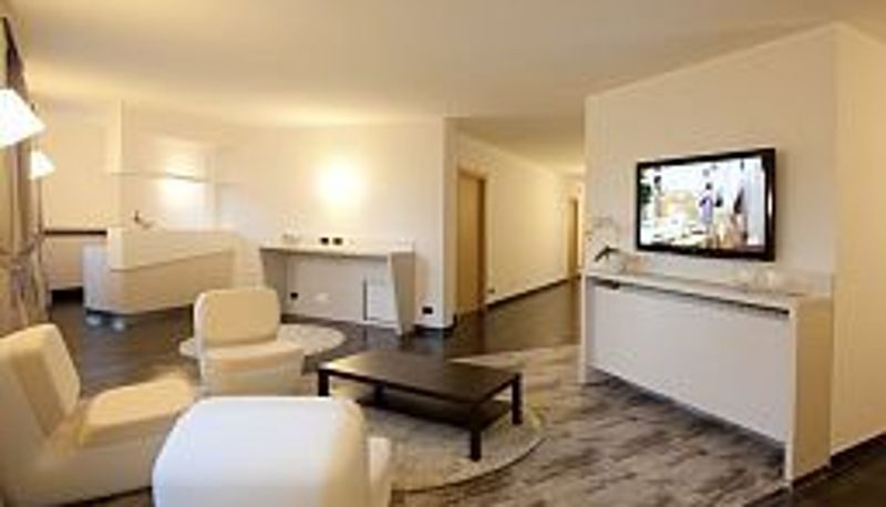 Sala - La Meridiana Hotel