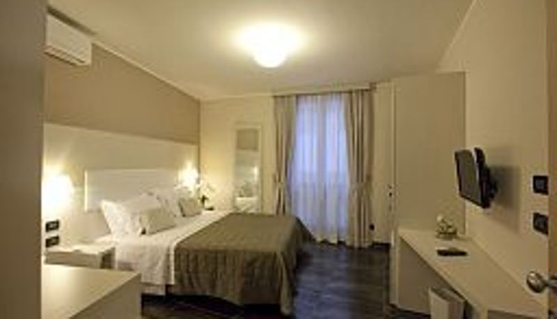 Pokój - La Meridiana Hotel