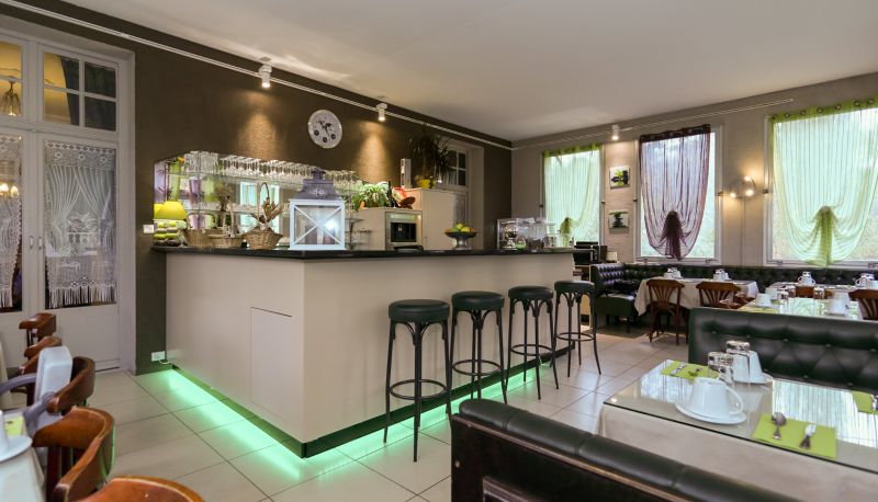 Buffet - Château de Quesmy