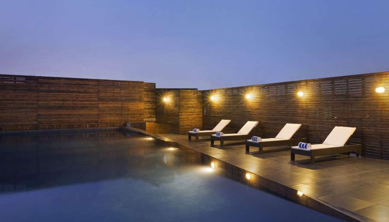 Pool - Ramada by Wyndham Gurgaon Central