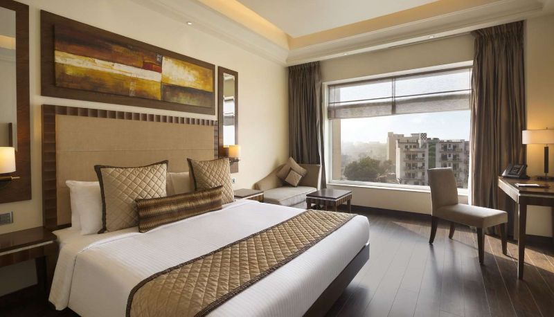 Room - Ramada by Wyndham Gurgaon Central