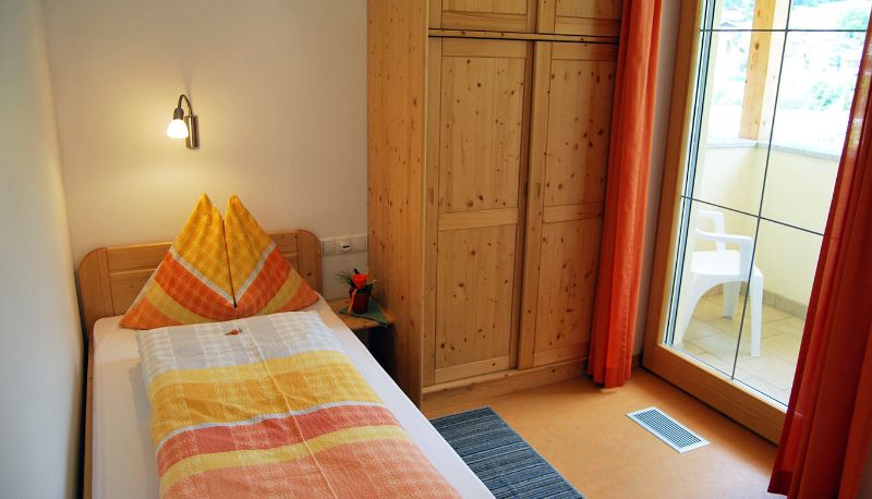 Standard room (single) - Haus Gitschberg Hotel Appartement