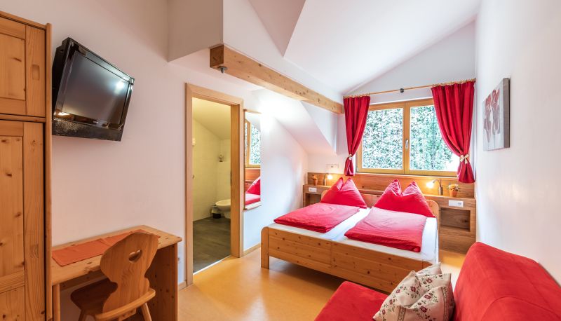 Standard room (double) - Haus Gitschberg Hotel Appartement