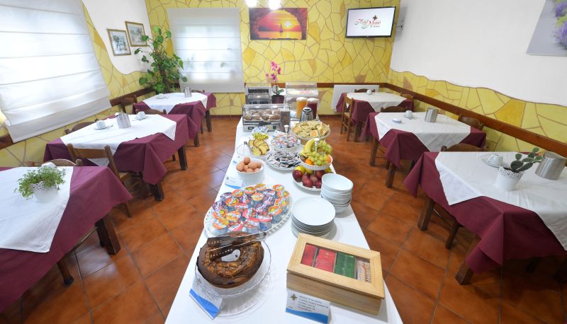 Ristorante - HOTEL RESIDENCE NEMO
