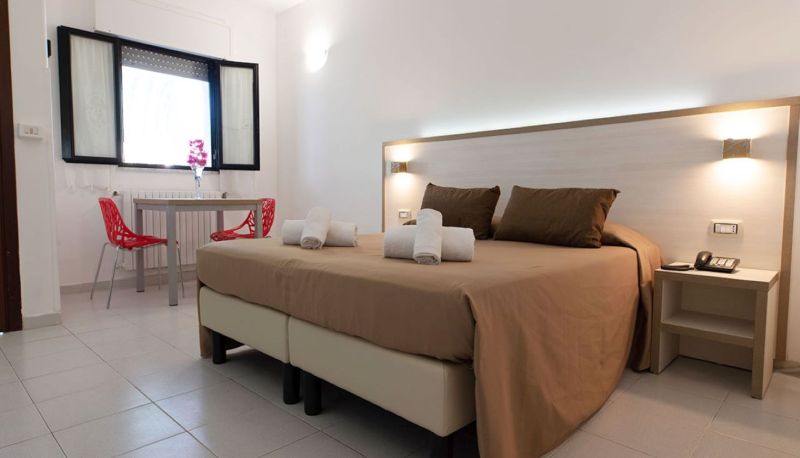 Camera superior (singola) - HOTEL RESIDENCE NEMO