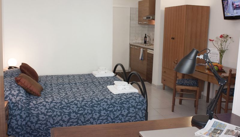 Camera standard (doppia) - HOTEL RESIDENCE NEMO