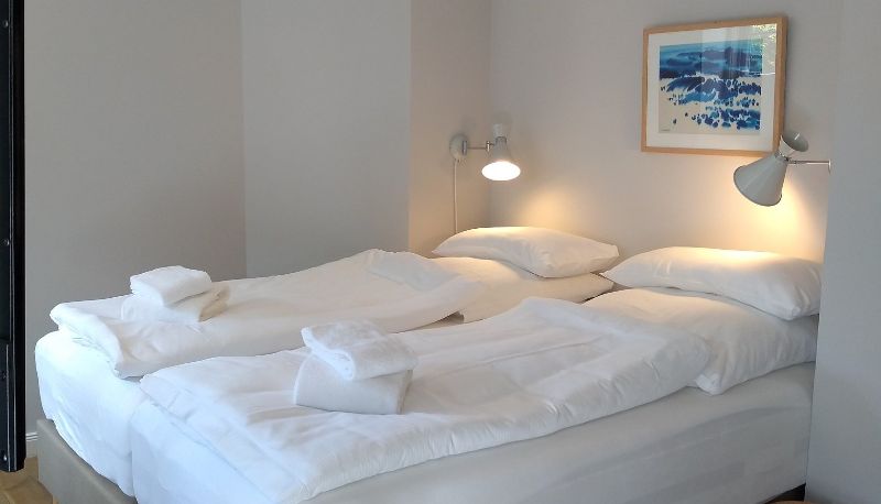 Superior kamer (tweepersoons) - Tetens Gasthof