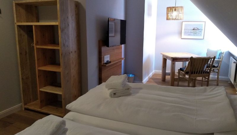Superior kamer (tweepersoons) - Tetens Gasthof
