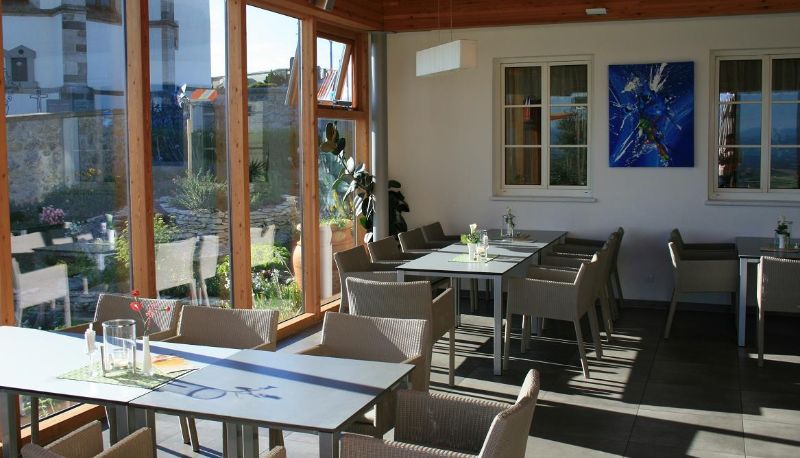Breakfast room - Gasthof Alpenblick