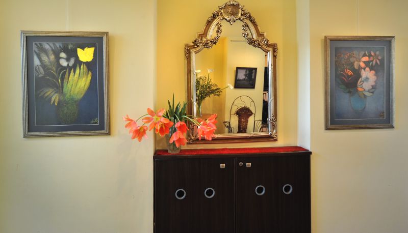 Lobby - Betsys