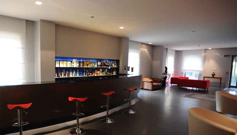 Sala - Cristina Park Hotel