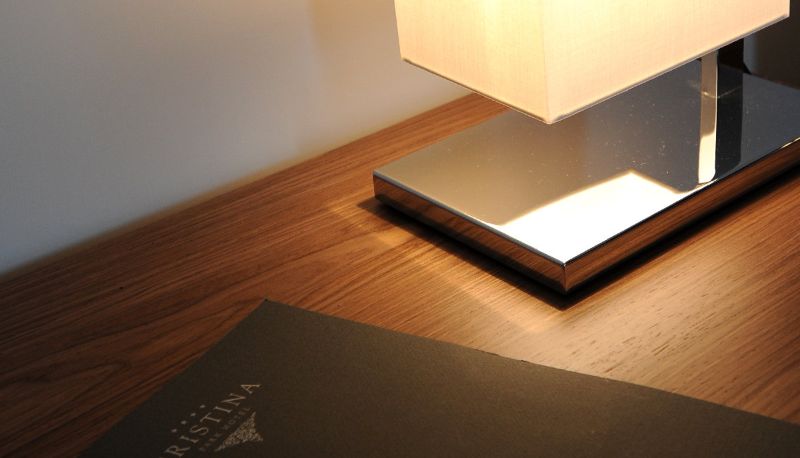 Junior suite - Cristina Park Hotel