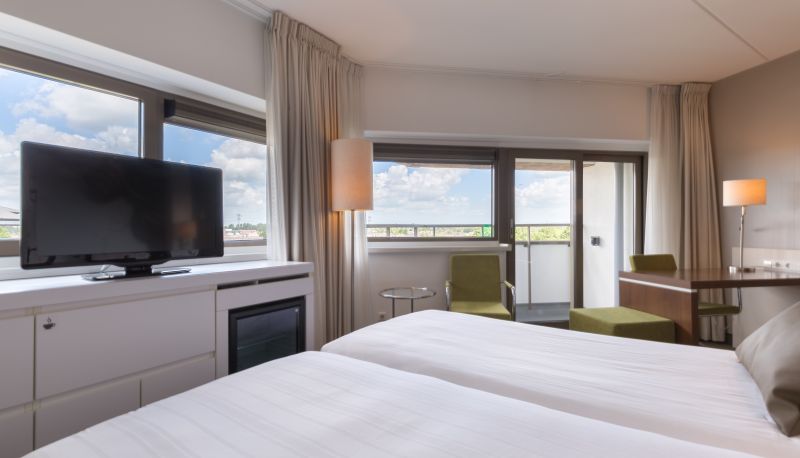 Standardzimmer (Doppel) - Leonardo Hotel Papendrecht