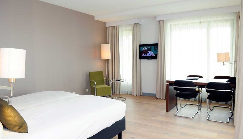 Standardzimmer (Doppel) - Leonardo Hotel Papendrecht